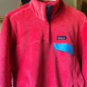 LIMITED EDITION Patagonia Re-Tool Snap-T Pullover